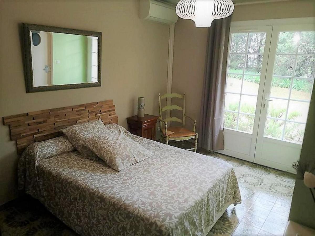 Chambre d'hôte Saint Rémy Aramon Exterior foto